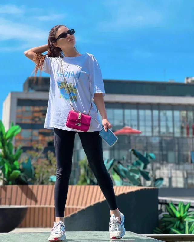 “Böyüyən təkcə yaşımdır”