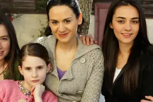 Hamilə “Küçük kadınlar”