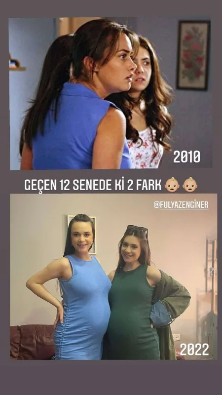 Hamilə “Küçük kadınlar”