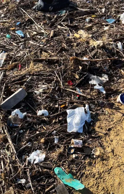 Tarkandan sosial mesaj...