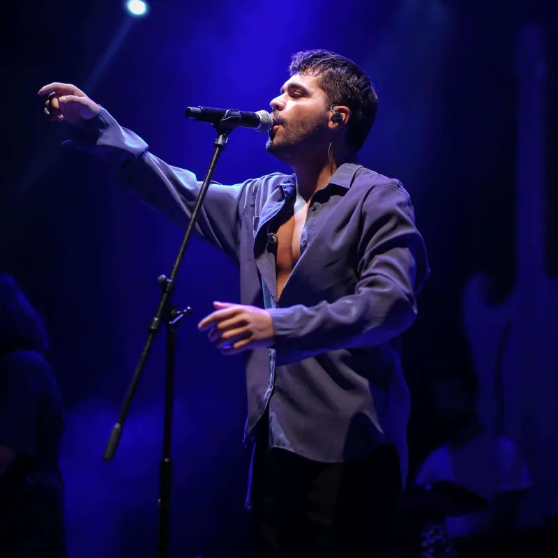 Onların Bakı konserti təxirə düşdü