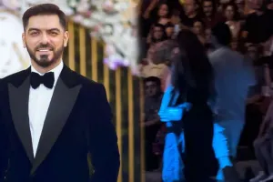 Yaşar xanımı ilə Bodrumda