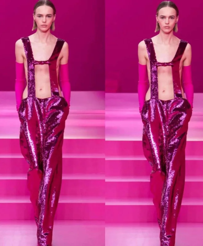 Gülşenin 5 minlik səhnə libası