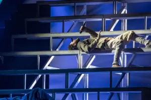 Nadirin “Avroviziya”dakı çıxışı