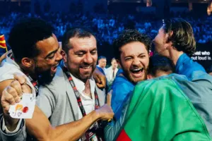 Azərbaycan finala keçdi