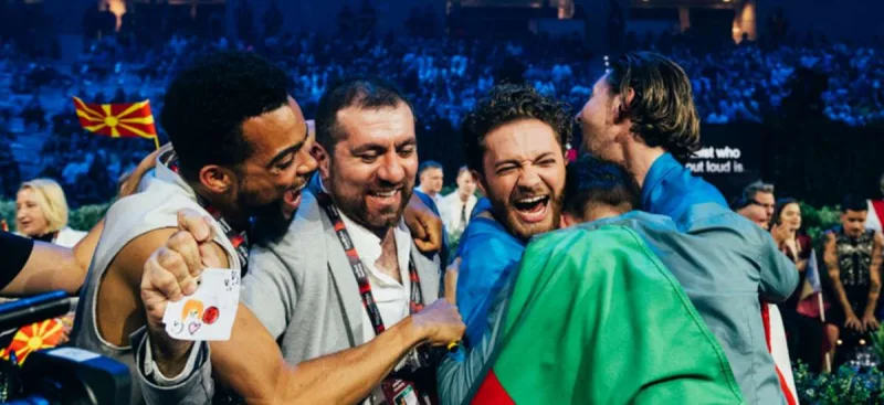 Azərbaycan finala keçdi