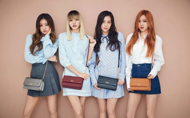 “Blackpink” lider oldu