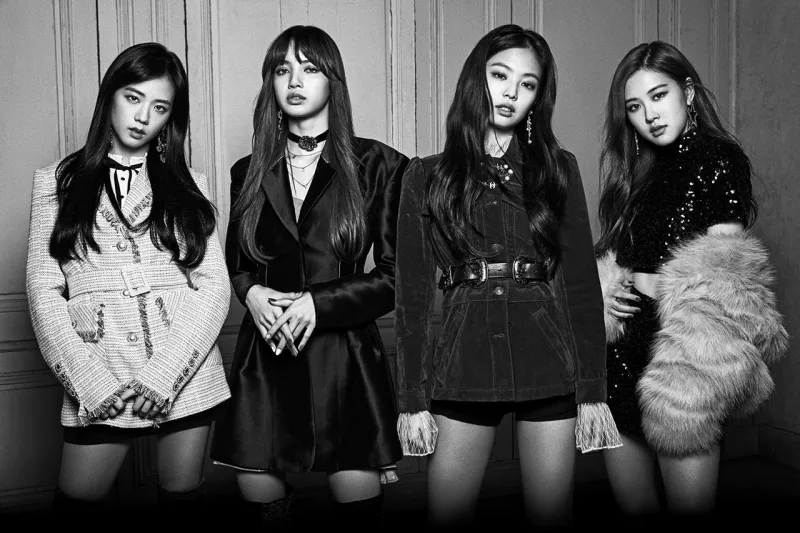 “Blackpink” lider oldu