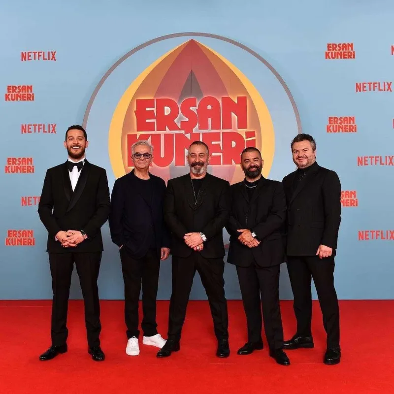 “Erşan Kuneri”nin qalası oldu