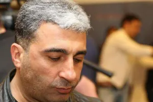 Rafael İskəndərova ağır itki