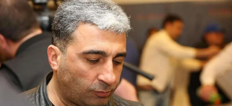 Rafael İskəndərova ağır itki