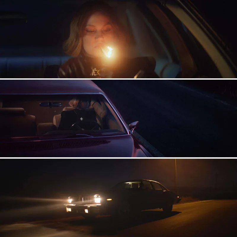 “Bergen”də ifa etdiyi mahnıya klip çəkdirdi