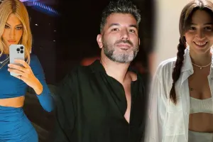 Zeynepin yeni ayrıldığı əri ilə sevgilidir