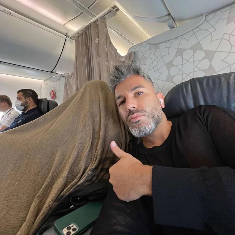 Zeynepin yeni ayrıldığı əri ilə sevgilidir