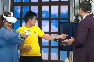 Reytinq üçün Mənzurəni qorxutdular