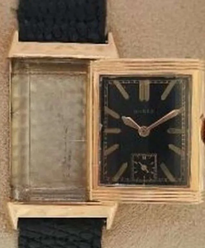 Hitlerin saatı 1 milyona satıldı