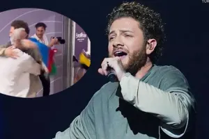 Nadirin finala keçmə sevinci!