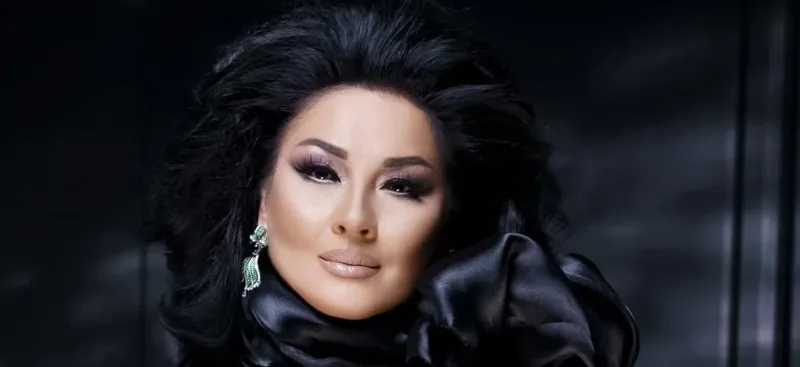 Efirdə Şuşadan danışıb ağladı