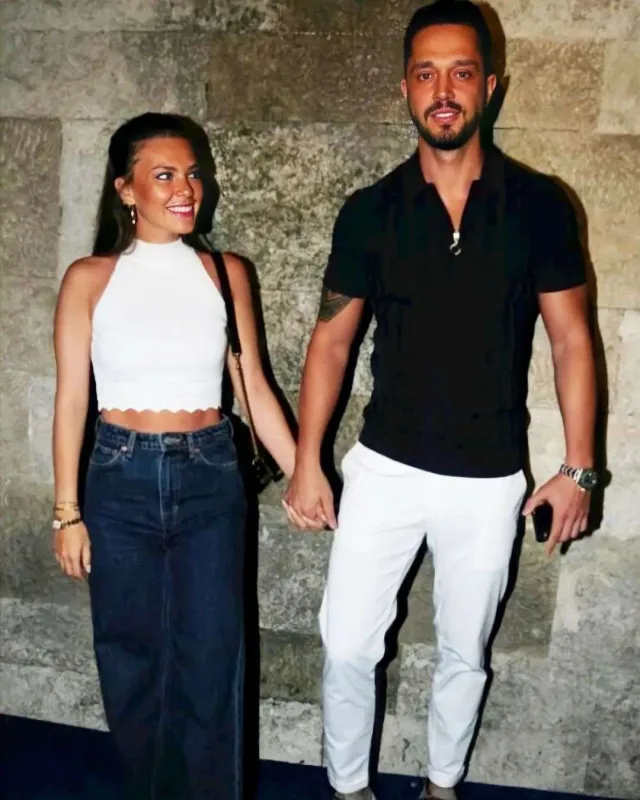 Aslı Muratın mahnısı ilə əyləndi