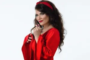 Xumar Qədimova ilk dəfə...