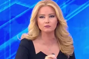 Müge Anlıya ağır itki