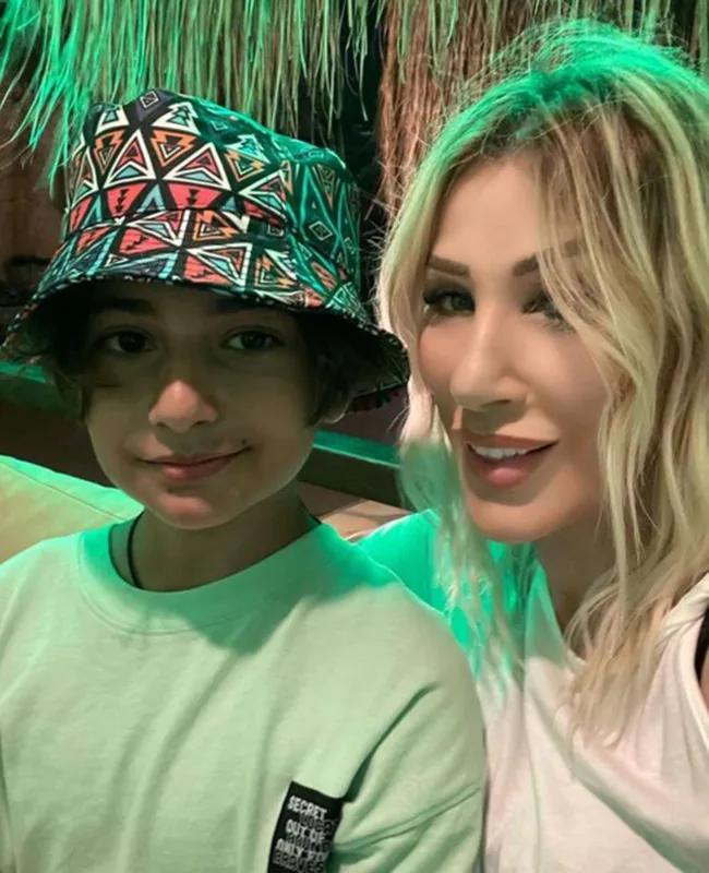 Sedanın ögey oğlundan sərt açıqlama