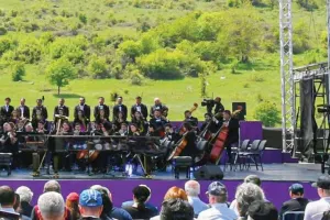 “Xarıbülbül” festivalı başa çatdı