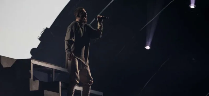 Nadirin Avroviziyada final çıxışı