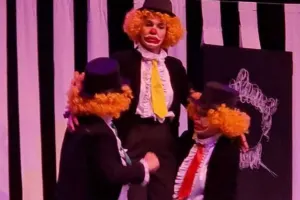 “Kloun Bizzz” tamaşası nümayiş olunacaq