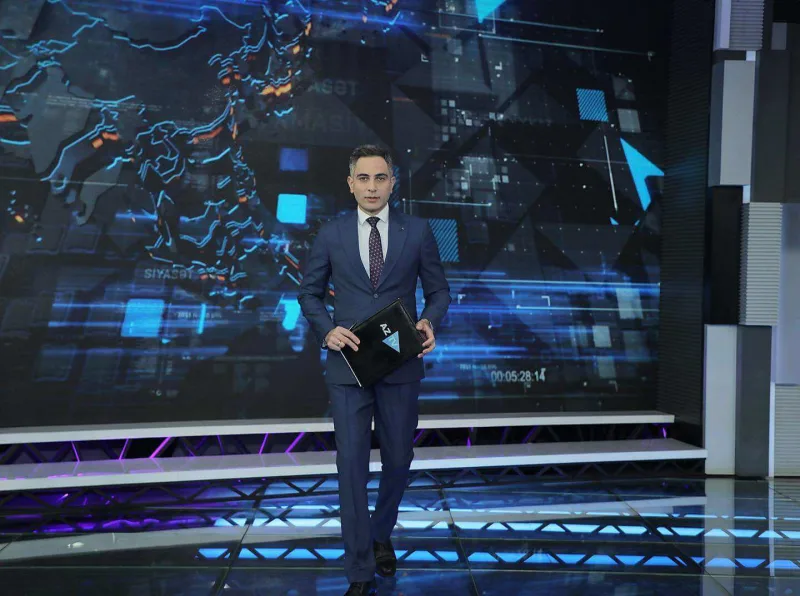 AzTV-nin aparıcısına vəzifə verildi