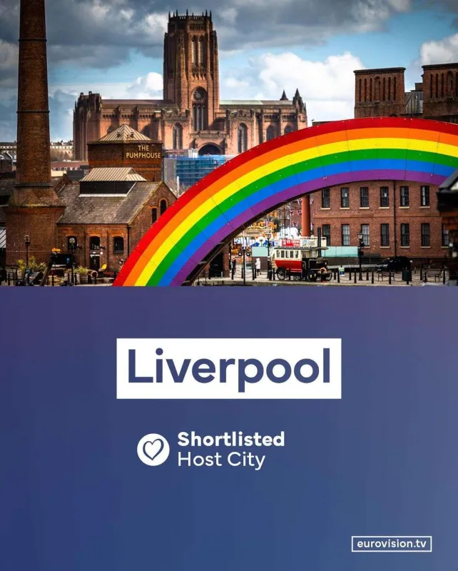 Avroviziya gələn il bu şəhərdə keçiriləcək