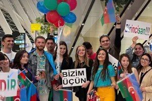 “Sən bizim üçün birincisən” - Nadir qayıtdı