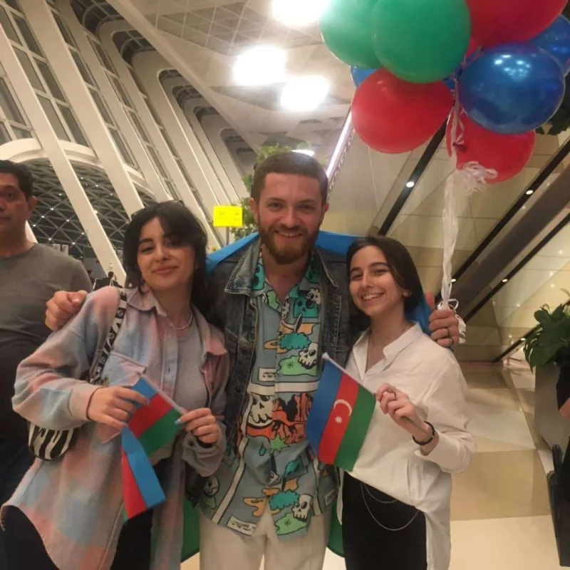 “Sən bizim üçün birincisən” - Nadir qayıtdı