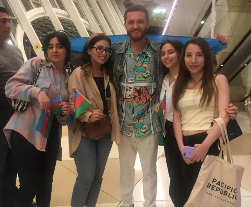 “Sən bizim üçün birincisən” - Nadir qayıtdı