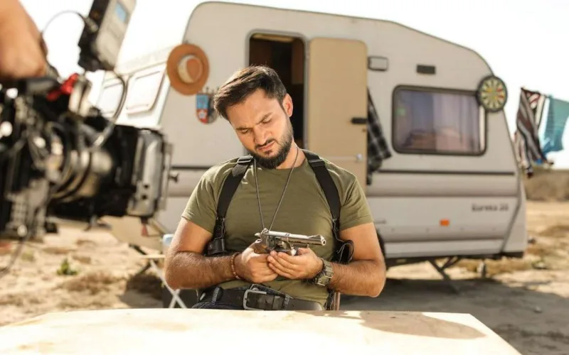 Yeni klipini təqdim etdi