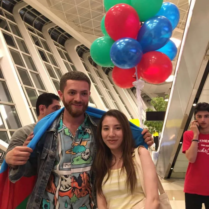 “Sən bizim üçün birincisən” - Nadir qayıtdı