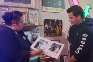 Orxan şəhidin arzusunu yerinə yetirdi