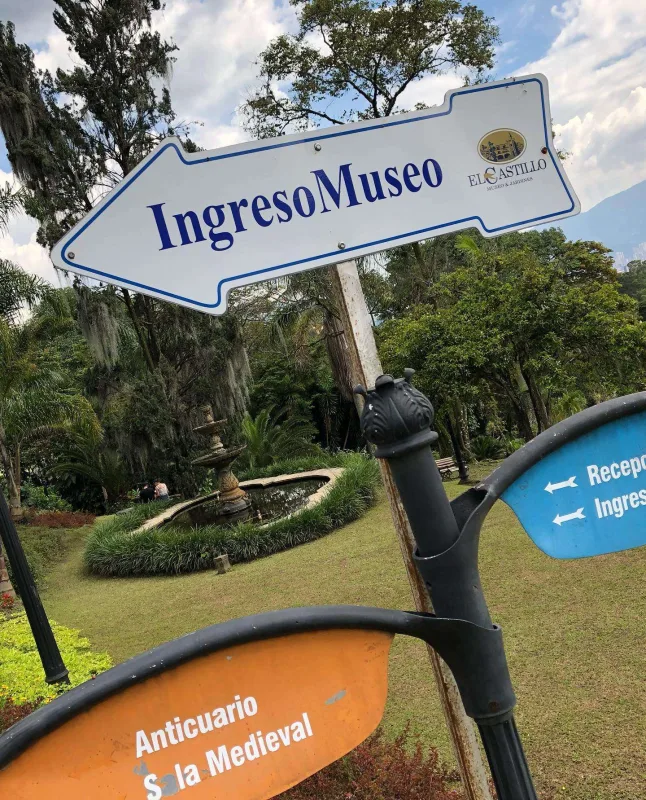 Nura oğlu ilə Kolumbiyada - FOTOLAR