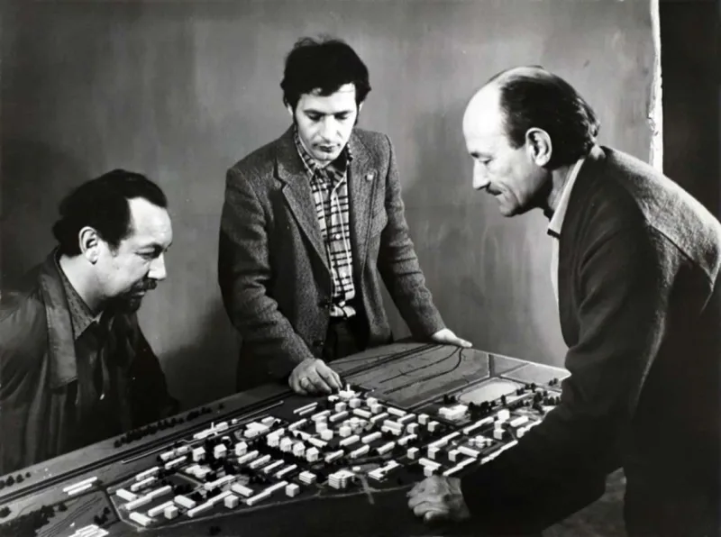 Mikayıl Hüseynovla Sadıq Dadaşovun birgə abidəsi qoyulacaq