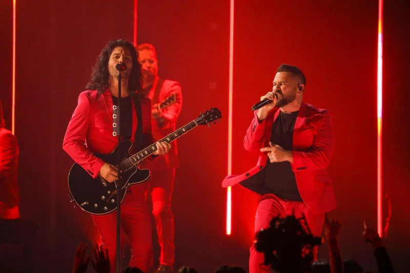 “Billboard” musiqi ödülləri sahiblərinə verildi