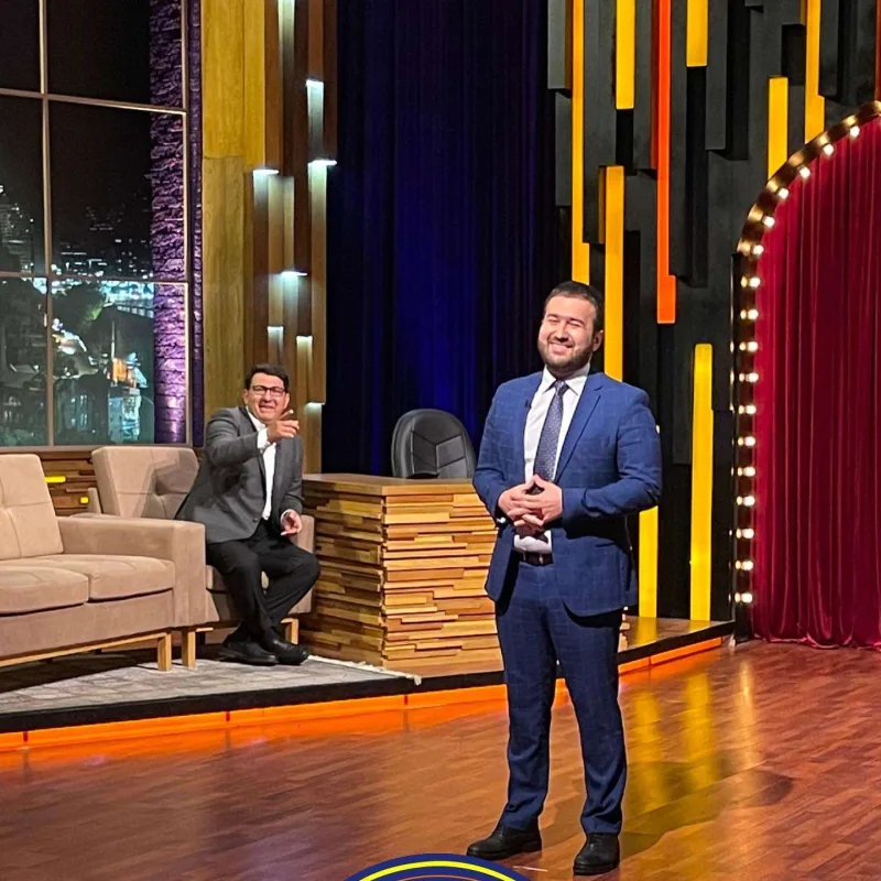 “Fatehin divanı”nın yeni aparıcısı bəlli oldu