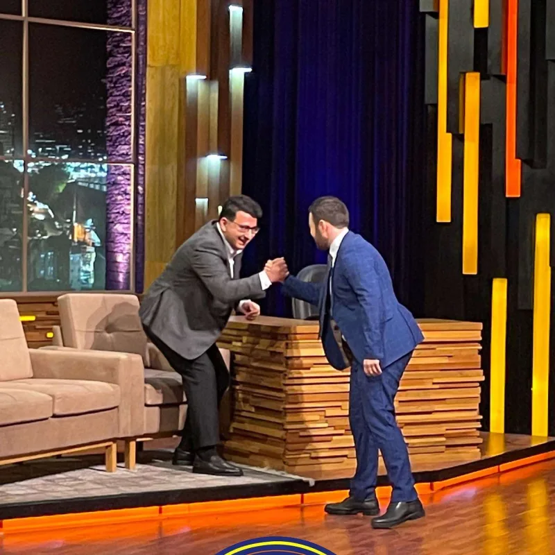 “Fatehin divanı”nın yeni aparıcısı bəlli oldu