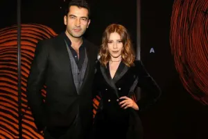 Kenanla Sinemin ikinci övladı doğuldu