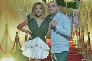 Röyayla Nicatın klipi çəkildi - Fotolar