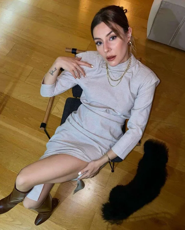 Estetik etdirdiyini boynuna aldı