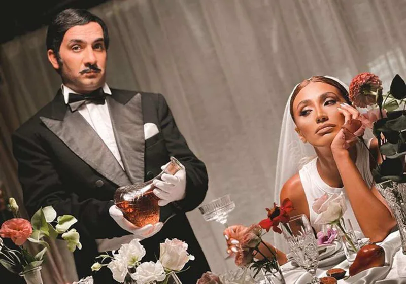 Röyayla Nicatın klipi çəkildi - Fotolar