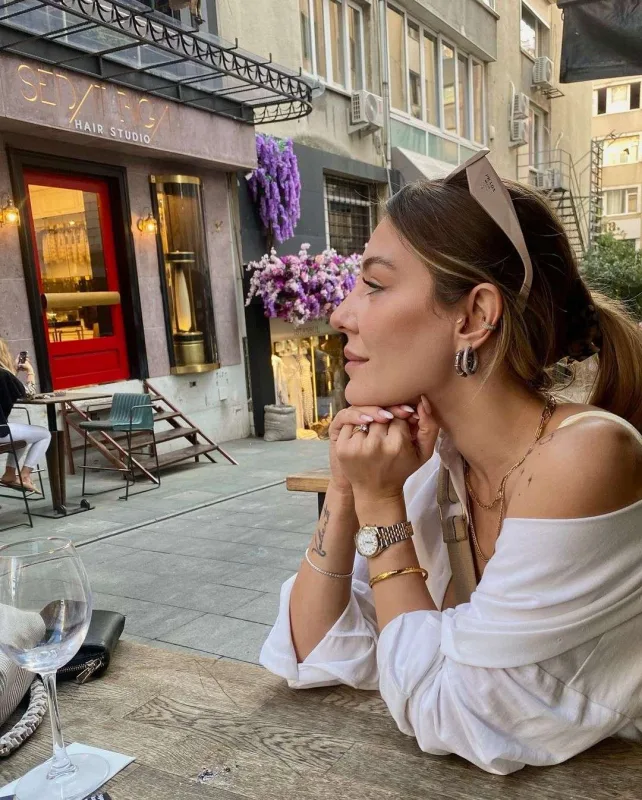 Estetik etdirdiyini boynuna aldı