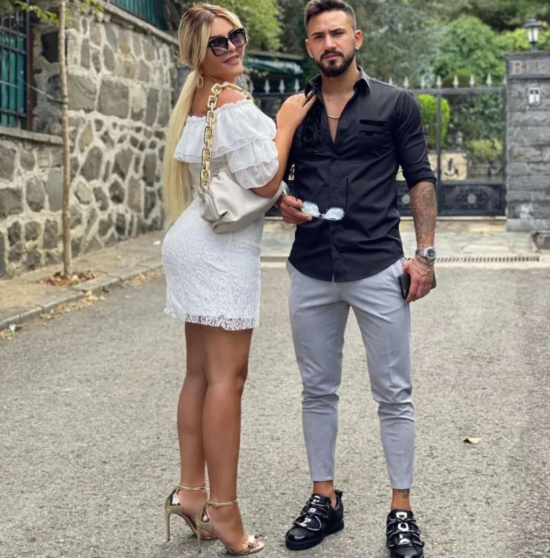 Selinlə Gökhan ikinci dəfə evləndi