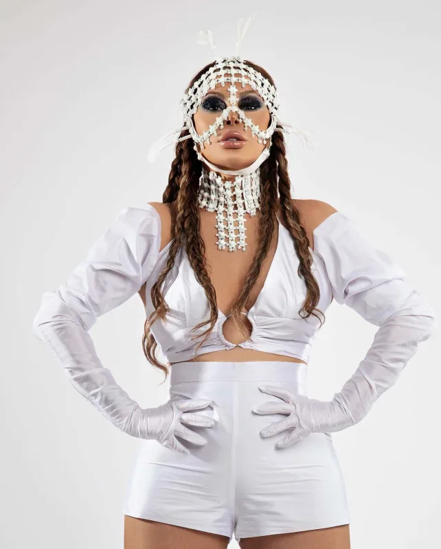 Aygün fotoları ilə diqqət çəkdi