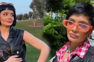 Yeni Hiss, yeni saçlar!